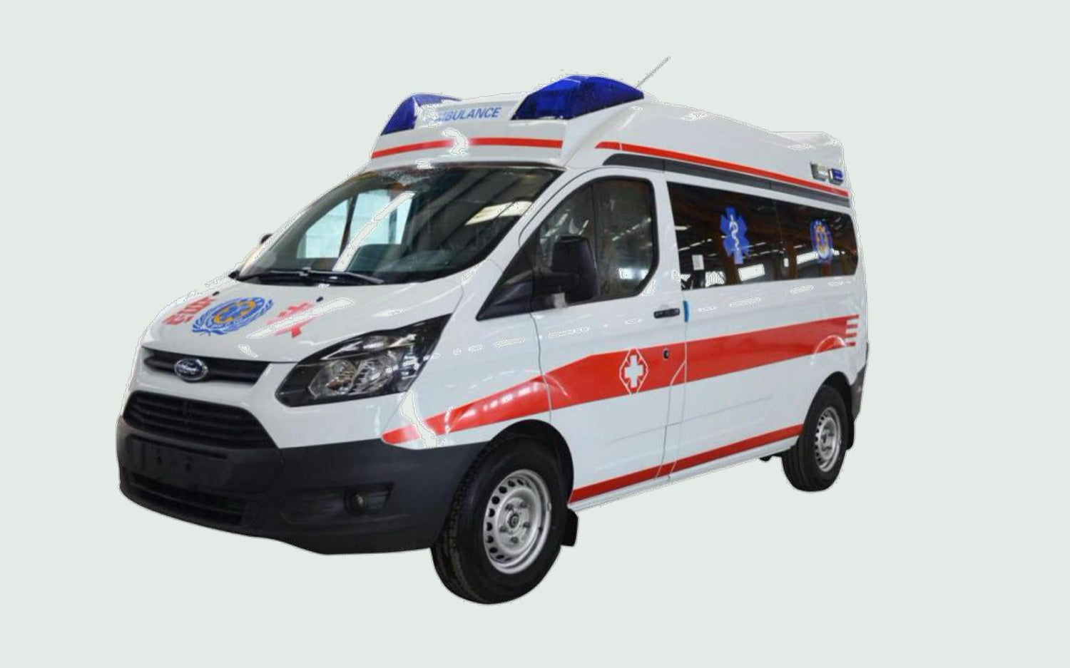 V362 Ambulance