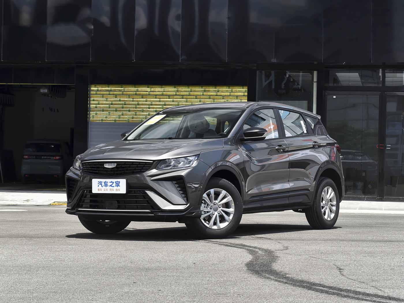 2025 Geely Binyue 1.5L Manual Super Edition