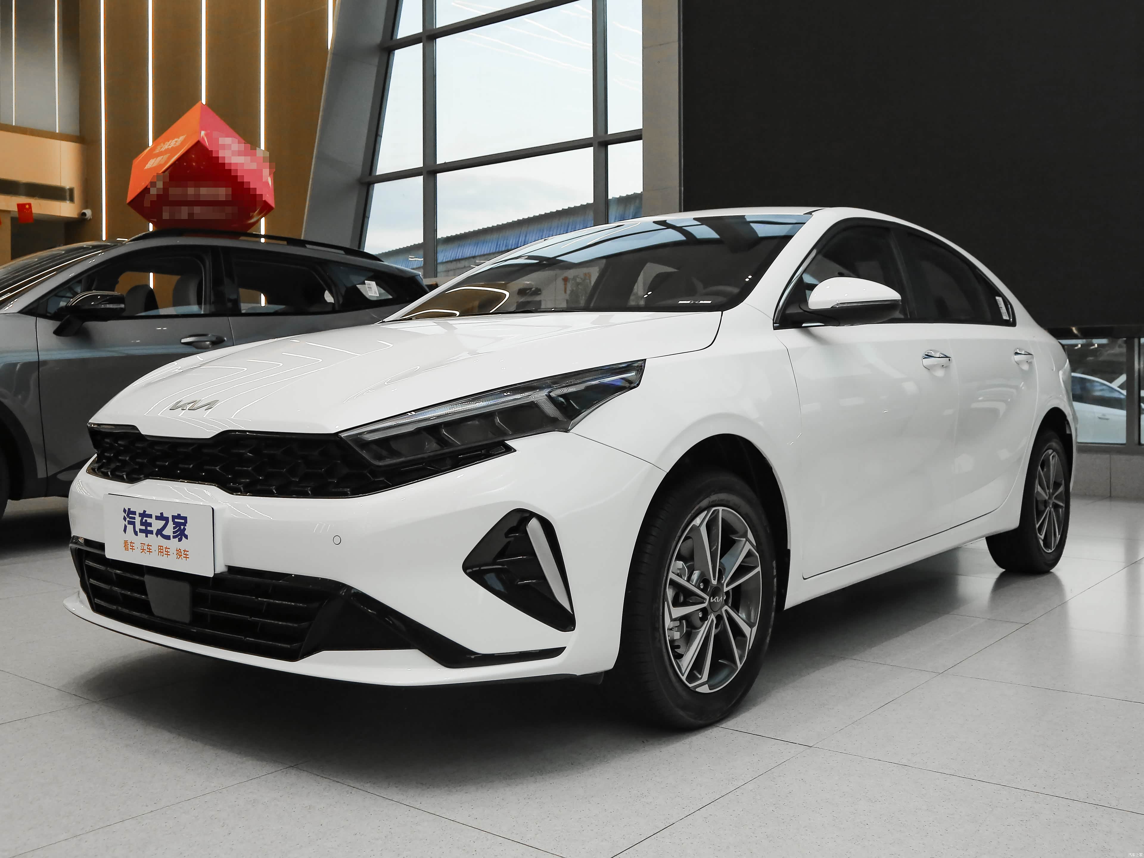 2024 Kia K3 1.5L CVT Comfort Preferred Edition