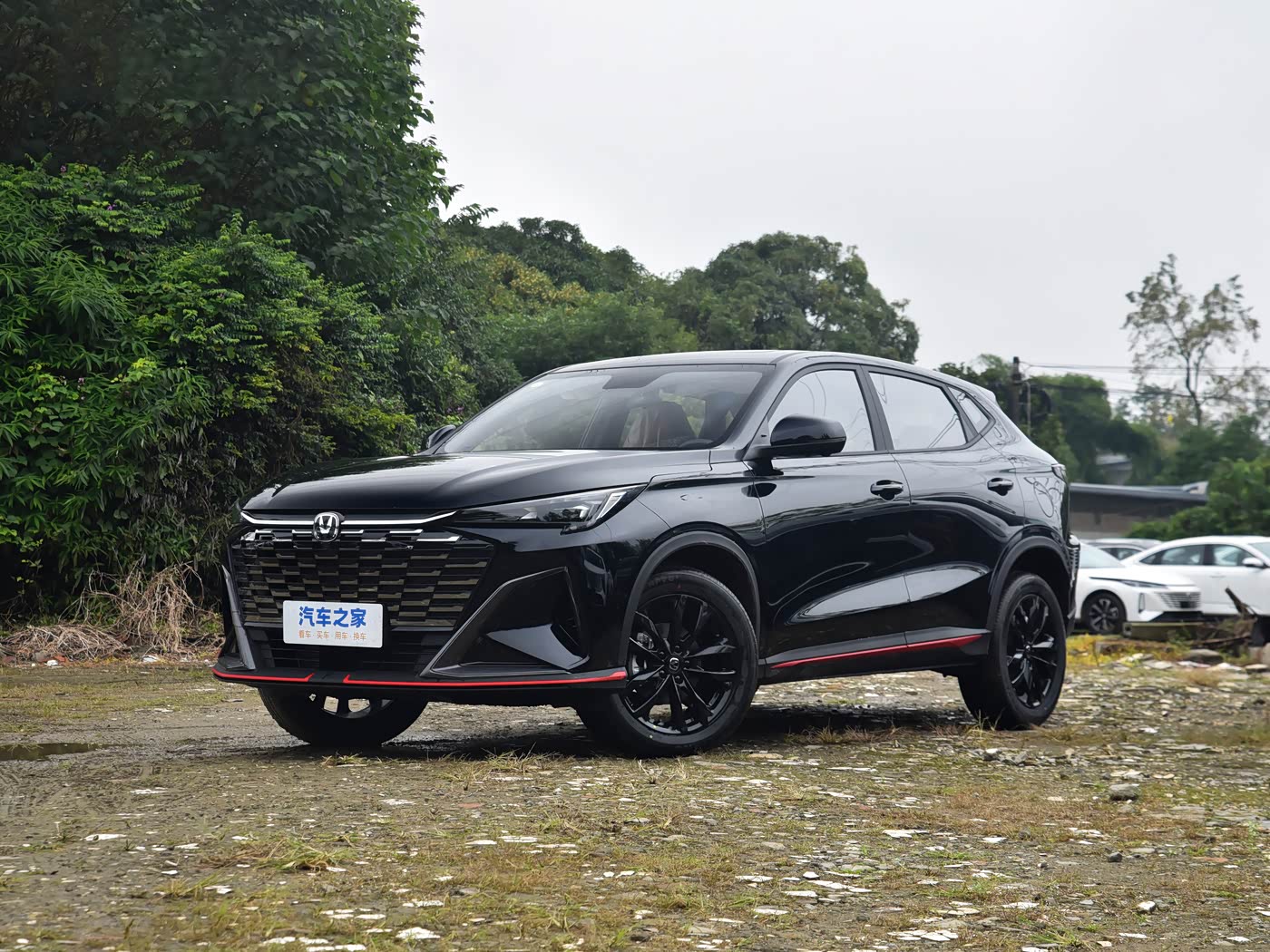2026 Changan X5 Plus 1.5T 7DCT Chaoyue PRO