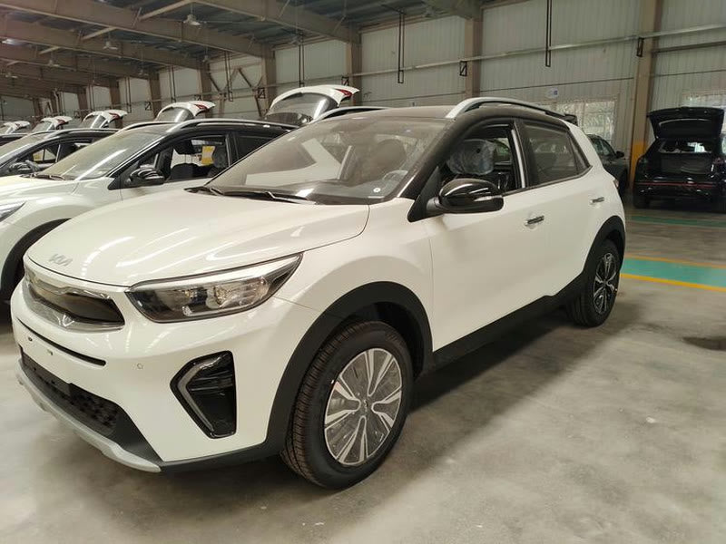 2026 Kia KX1 1.4L CVT Sunroof Edition