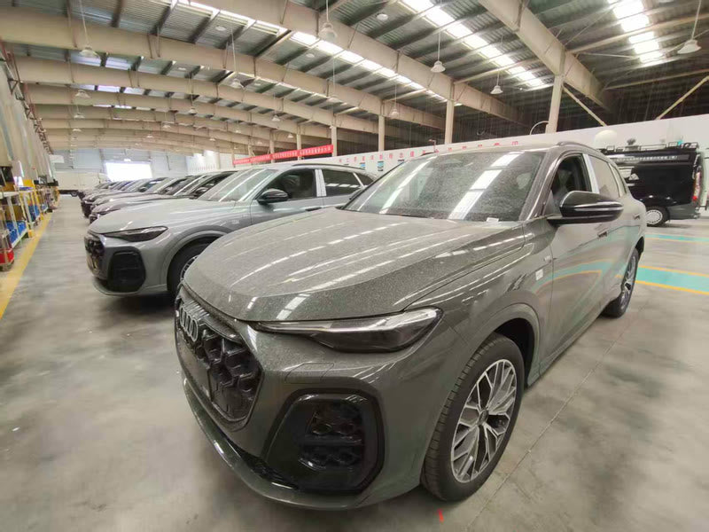 2026 Audi Q5 2.0T 150kW Luxury Dynamic Edition