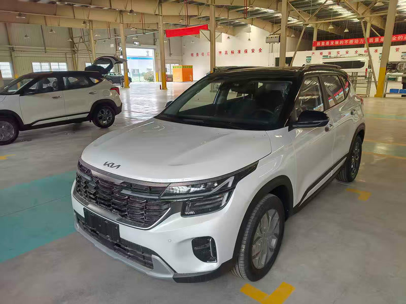 2026 Kia Seltos 1.5L IVT Luxury Comfort Edition