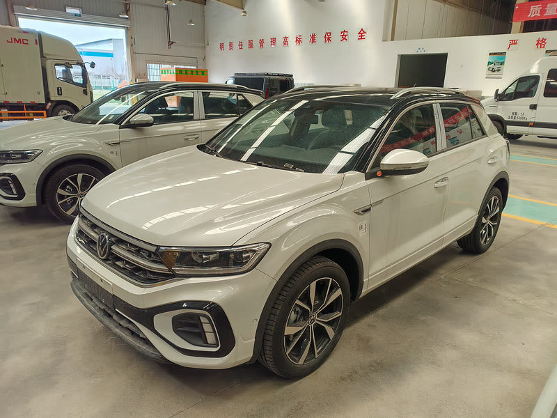 2026 Volkswagen T-Roc 300TSI 7DCT Starlight Edition
