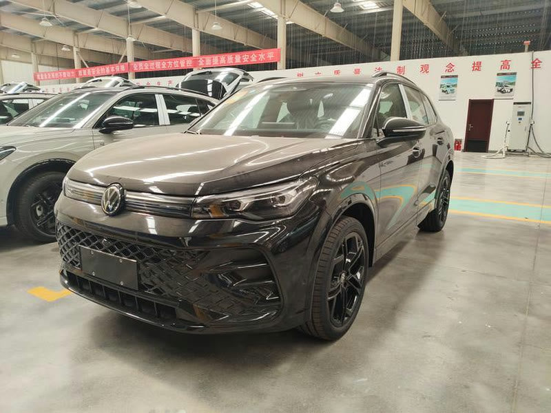 2026 Volkswagen Tiguan Pro 380TSI 4WD R-Line Supreme