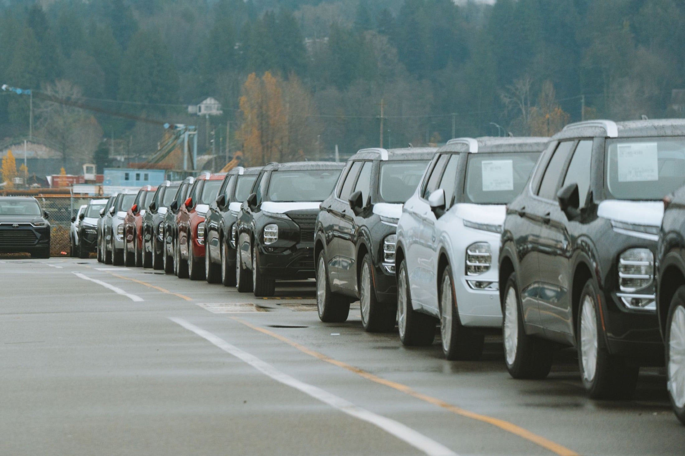 Passenger vehicle reference