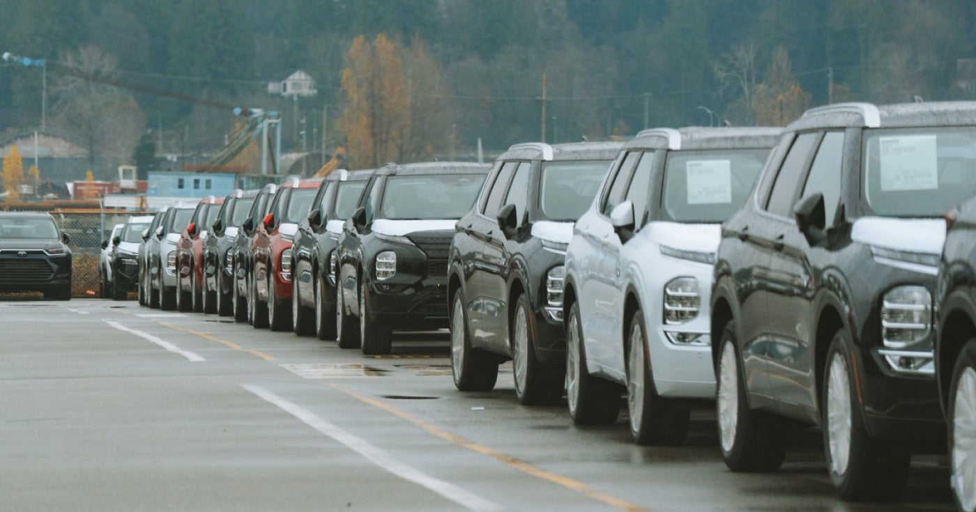 Vehicle inquiry