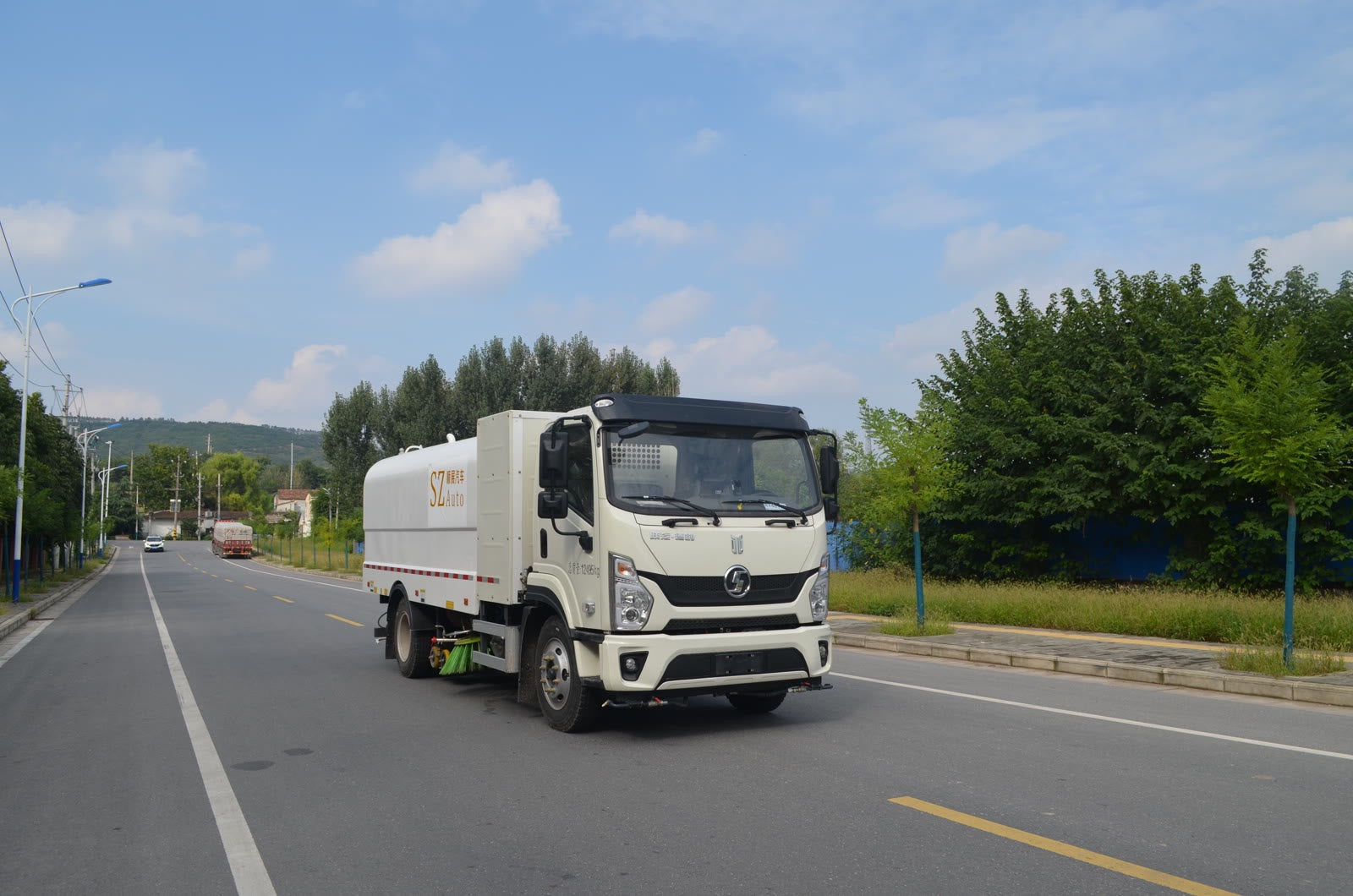 Special-purpose vehicle reference