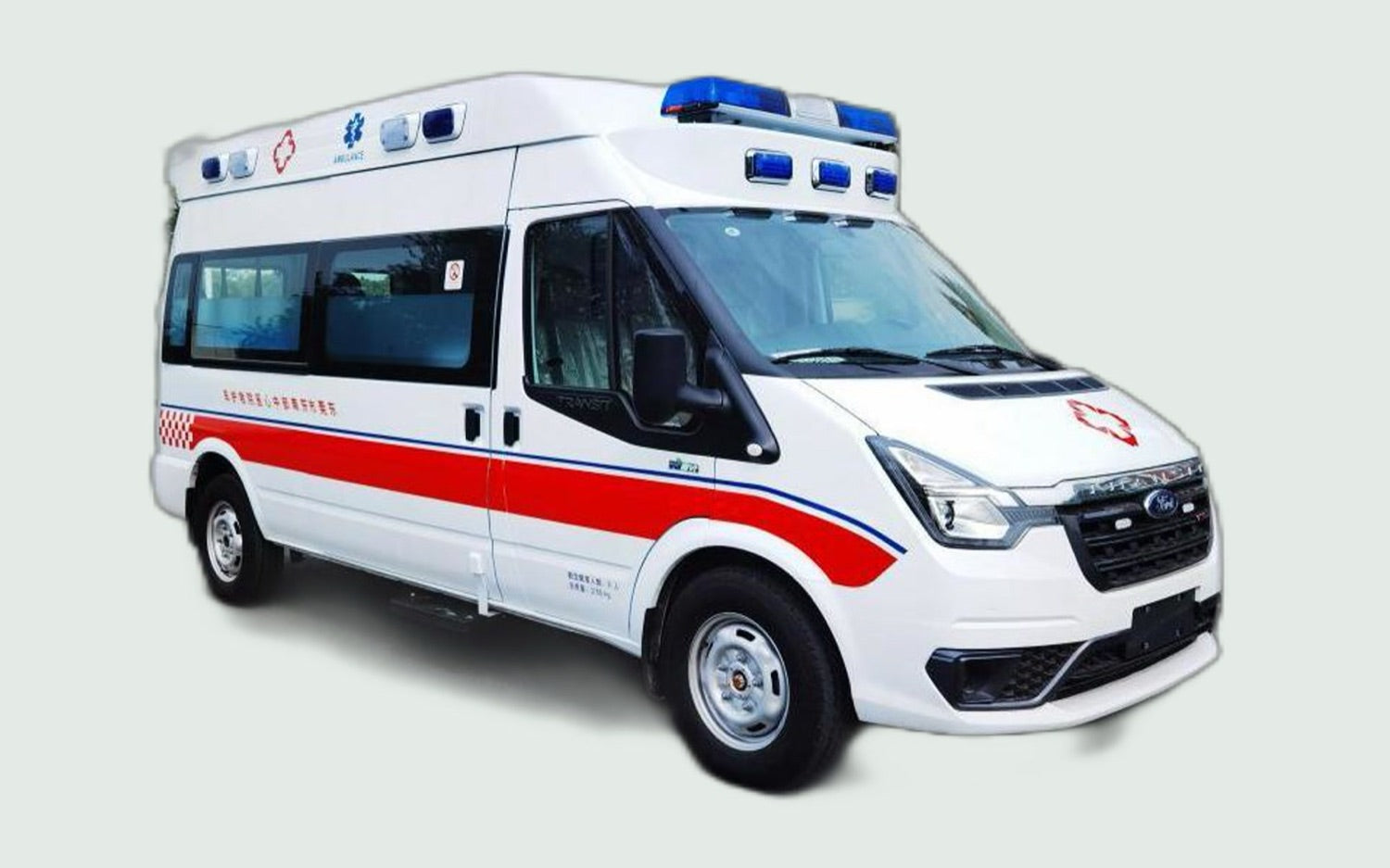 V348 Ambulance