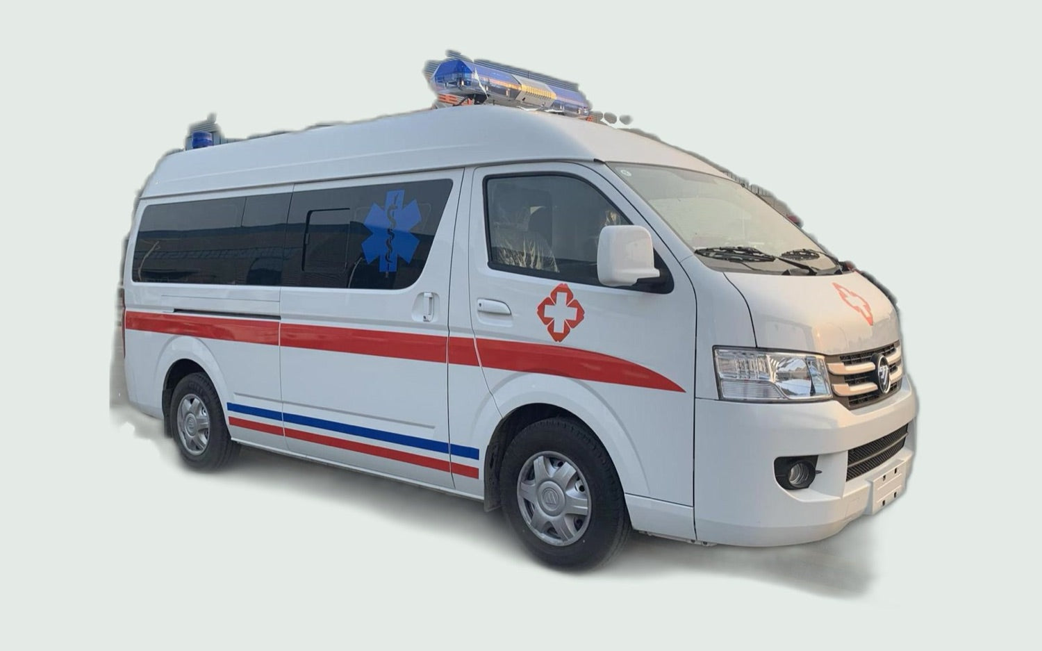 G7 Ambulance